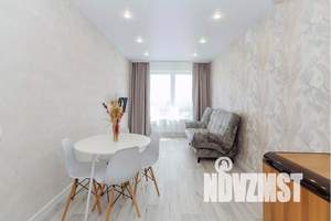 1-к квартира, посуточно, 42м2, 14/15 этаж