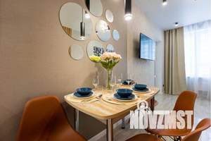 1-к квартира, посуточно, 40м2, 19/25 этаж
