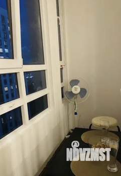 Студия квартира, посуточно, 30м2, 15/23 этаж