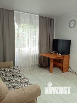 1-к квартира, посуточно, 34м2, 3/5 этаж