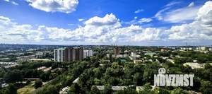 1-к квартира, на длительный срок, 34м2, 24/25 этаж