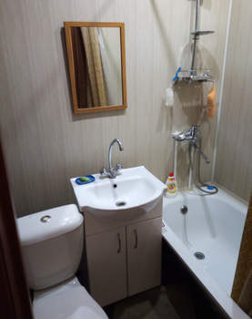 1-к квартира, на длительный срок, 17м2, 8/9 этаж