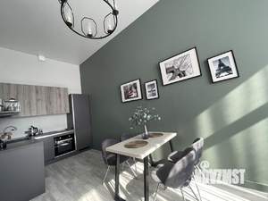 2-к квартира, посуточно, 50м2, 1/1 этаж