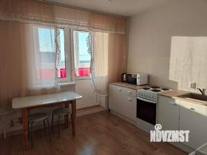 1-к квартира, на длительный срок, 40м2, 8/10 этаж