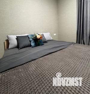 1-к квартира, посуточно, 55м2, 3/25 этаж