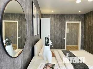 1-к квартира, посуточно, 38м2, 24/24 этаж