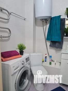 1-к квартира, посуточно, 35м2, 13/25 этаж