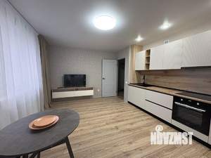 2-к квартира, на длительный срок, 43м2, 17/28 этаж