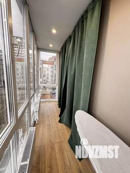 3-к квартира, на длительный срок, 93м2, 4/14 этаж