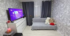 1-к квартира, на длительный срок, 19м2, 3/5 этаж