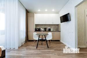 Студия квартира, посуточно, 30м2, 18/29 этаж