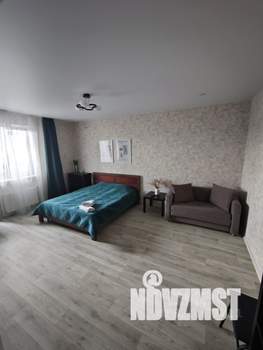 1-к квартира, посуточно, 46м2, 1/1 этаж