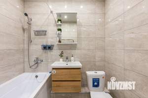 1-к квартира, посуточно, 46м2, 9/11 этаж