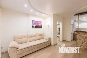 2-к квартира, посуточно, 60м2, 12/24 этаж