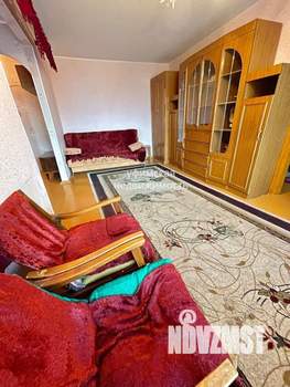 2-к квартира, на длительный срок, 44м2, 4/5 этаж