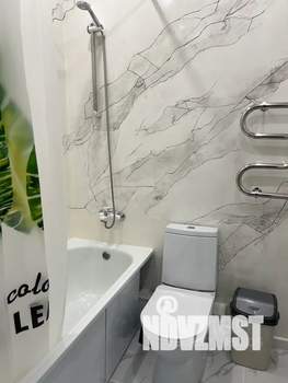 2-к квартира, посуточно, 40м2, 16/25 этаж