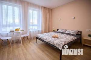 1-к квартира, посуточно, 29м2, 1/1 этаж