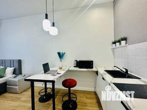 1-к квартира, посуточно, 22м2, 1/1 этаж