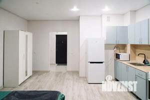 1-к квартира, посуточно, 30м2, 1/1 этаж