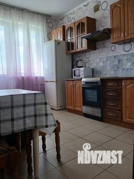 1-к квартира, посуточно, 52м2, 8/12 этаж