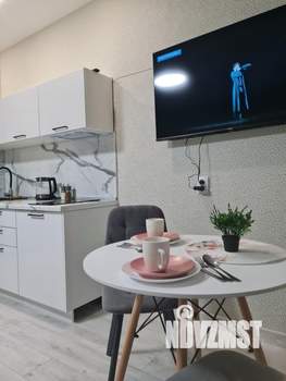 1-к квартира, посуточно, 28м2, 1/1 этаж