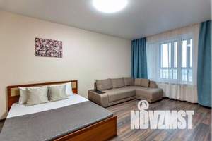 1-к квартира, посуточно, 10м2, 7/18 этаж