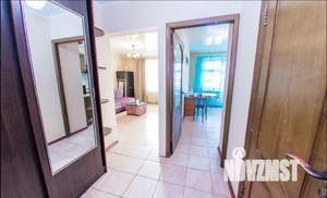 1-к квартира, посуточно, 38м2, 1/1 этаж