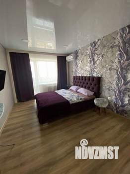 4-к квартира, посуточно, 98м2, 1/1 этаж