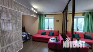 1-к квартира, посуточно, 35м2, 4/5 этаж