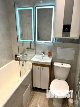3-к квартира, на длительный срок, 56м2, 3/5 этаж