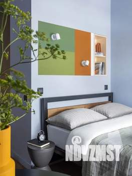 Студия квартира, посуточно, 20м2, 2/25 этаж