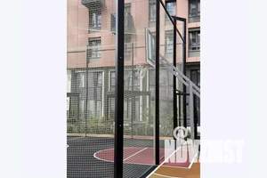 1-к квартира, посуточно, 40м2, 32/33 этаж