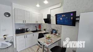 1-к квартира, посуточно, 27м2, 1/1 этаж