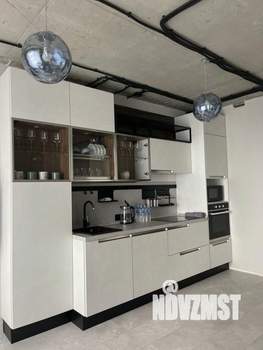 1-к квартира, посуточно, 46м2, 1/1 этаж