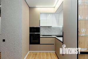 1-к квартира, посуточно, 42м2, 1/1 этаж