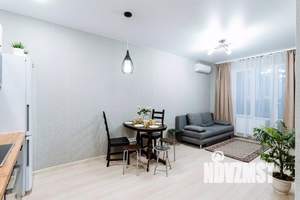 2-к квартира, посуточно, 45м2, 1/1 этаж