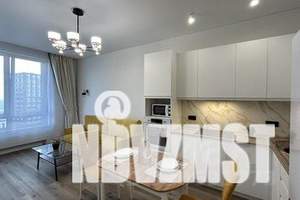 2-к квартира, посуточно, 44м2, 19/33 этаж