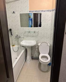 1-к квартира, на длительный срок, 36м2, 2/9 этаж