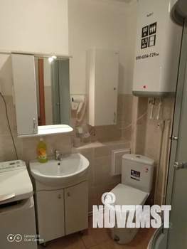 1-к квартира, посуточно, 24м2, 1/2 этаж