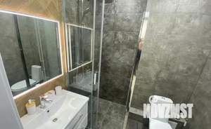 1-к квартира, посуточно, 27м2, 1/1 этаж