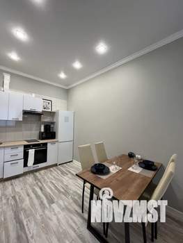 1-к квартира, посуточно, 50м2, 13/21 этаж
