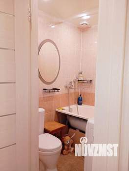 1-к квартира, посуточно, 39м2, 1/1 этаж