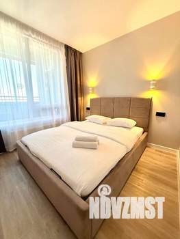 1-к квартира, посуточно, 35м2, 1/1 этаж