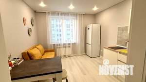 1-к квартира, посуточно, 38м2, 14/28 этаж
