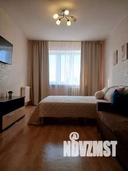 1-к квартира, посуточно, 48м2, 10/11 этаж