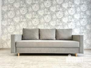 2-к квартира, посуточно, 46м2, 1/1 этаж