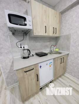 1-к квартира, посуточно, 24м2, 1/1 этаж