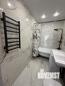 Студия квартира, на длительный срок, 33м2, 3/25 этаж