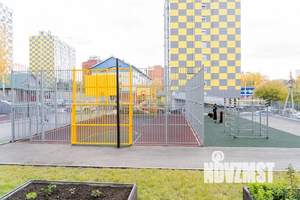 1-к квартира, посуточно, 40м2, 1/28 этаж