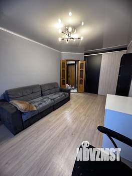 1-к квартира, на длительный срок, 37м2, 9/9 этаж